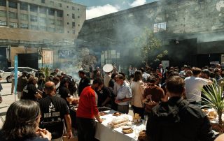 AUA – Lanzamiento TMA -137