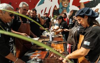 AUA – Lanzamiento TMA -140