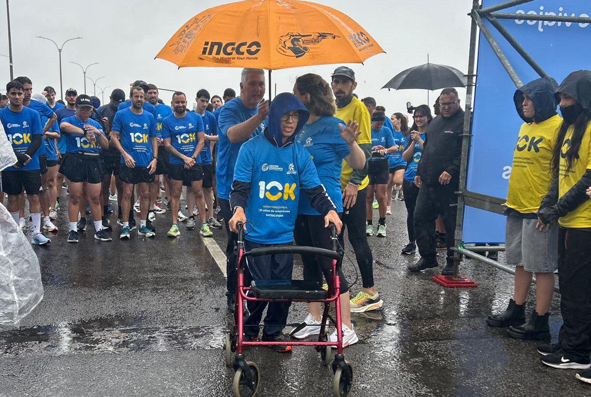 Carrera Toc Toc