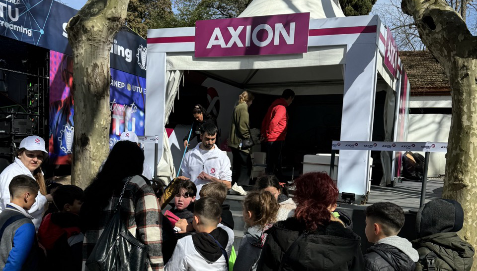 Axion